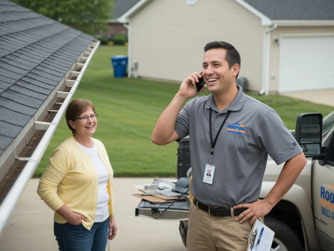 Local Roofing Contractors National Park, NJ FAQs